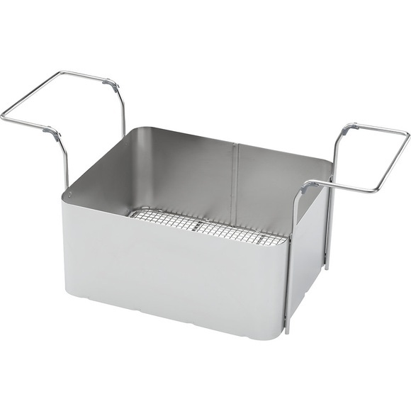 Elma Edelstahlkorb xtra TT, für Ultraschallgerät xtra TT 120 H, Edelstahl, ab 2 Stk
