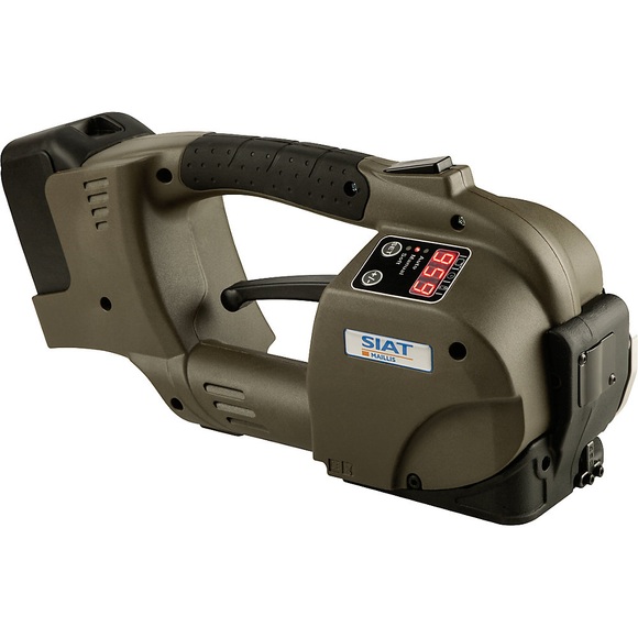 Akku-Umreifungsgerät GT-XTREME für PP-, PET-Band, vollautomatisch, für Bandbreite 16 - 19 mm