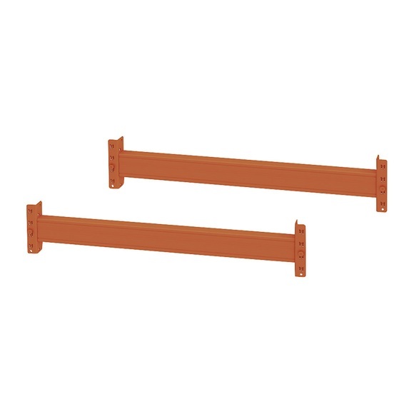Traversen, für Weitspannregal, 1 Paar, LxT 1825 x 50 mm, Fachlast 2300 kg