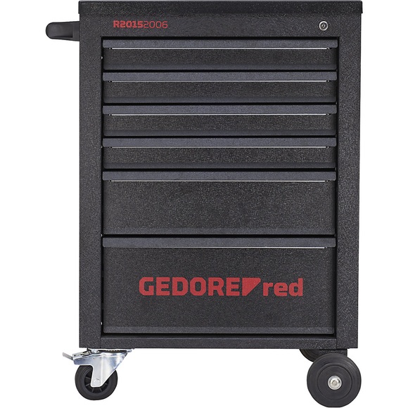 Gedore RED 3300031 Werkstattwagen Stahlblech