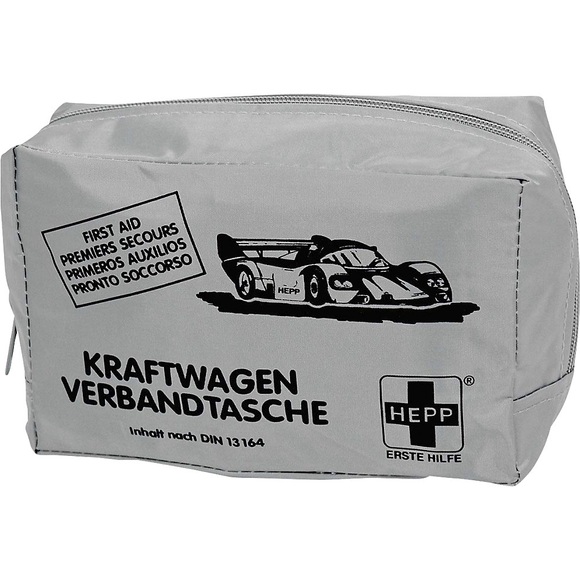 L+D 8003-89 Verbandtasche (L x B) 22 cm x 14 cm