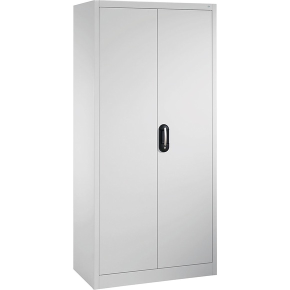 CP ACURADO Aktenschrank BxT 930 x 500 mm lichtgrau