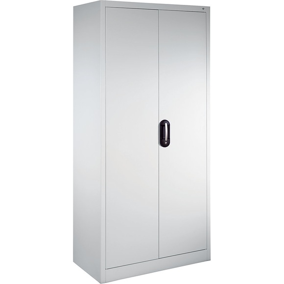 CP ACURADO Aktenschrank BxT 1200 x 400 mm lichtgrau