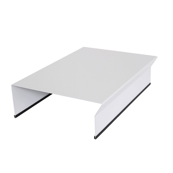 Ablagetisch für Folienschweißgerät für Modell 3 x 421 mm Schweißnaht