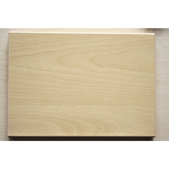 Konferenztisch, quadratisch LxBxH 1400 x 1400 x 720 mm Buche-Dekor