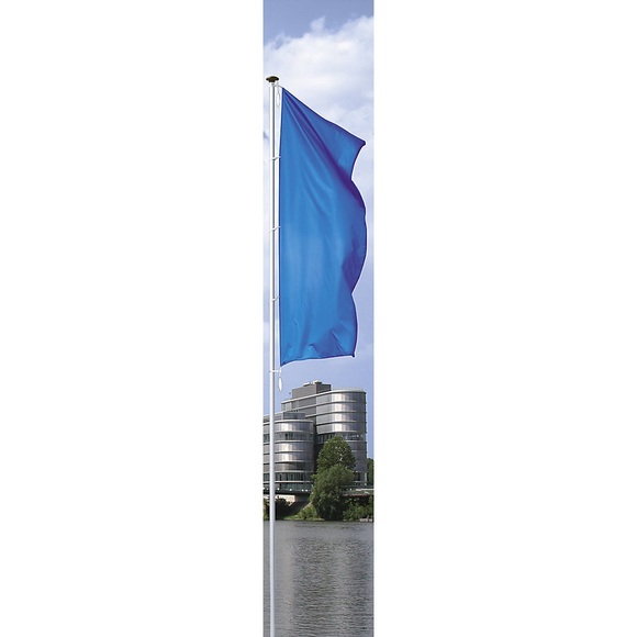 Alu-Fahnenmast PIRAT