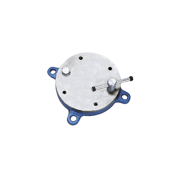 Drehteller für Schraubstock für Backenbreite 120 mm