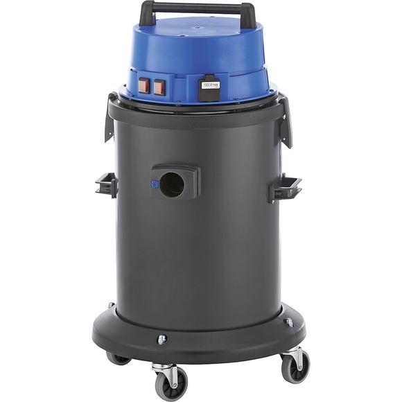 EUROKRAFT Nass- und Trockensauger Universalsauger, 2400 Watt 62-l-Behälter
