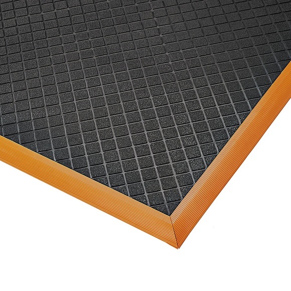 Anti-Ermüdungsmatte geschlossen LxB 1630 x 970 mm