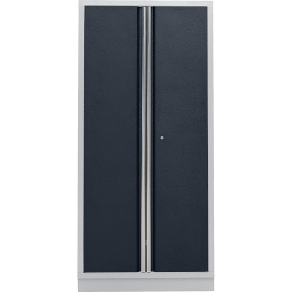 Flügeltür-Hochschrank Breite 915 mm mit 2 Flügeltüren