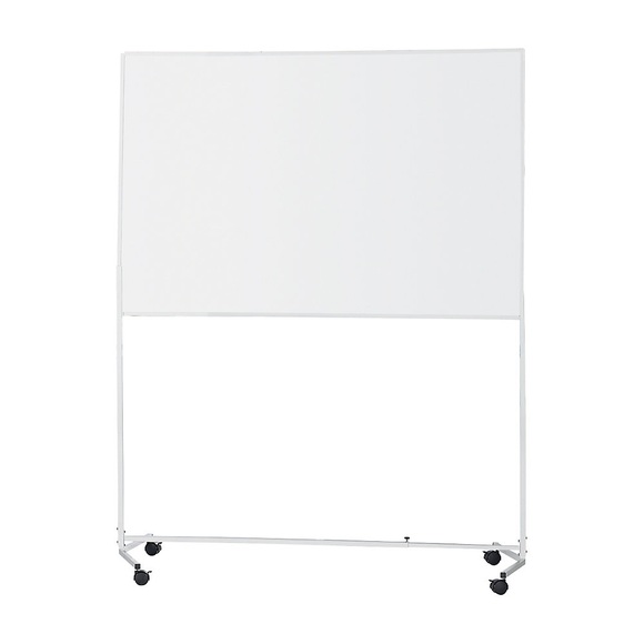 Whiteboard mit Fahrgestell