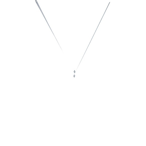 Lista Diagonalkreuz für Regalhöhe 2000 mm für Breite 1290 mm