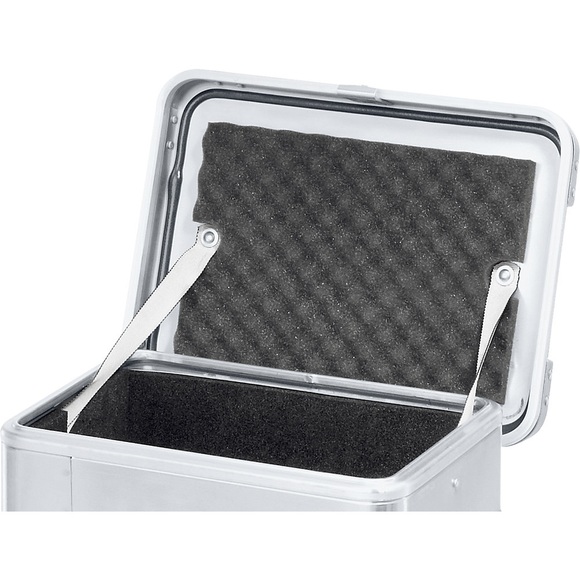 ZARGES Schaumauskleidung für Innen-LxBxH 1150 x 750 x 480 mm Polyurethan-Schaum
