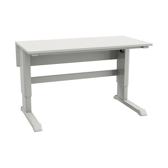 TRESTON Arbeitstisch CONCEPT ESD-Tischplatte, mit Elektromotor BxT 1500 x 750 mm