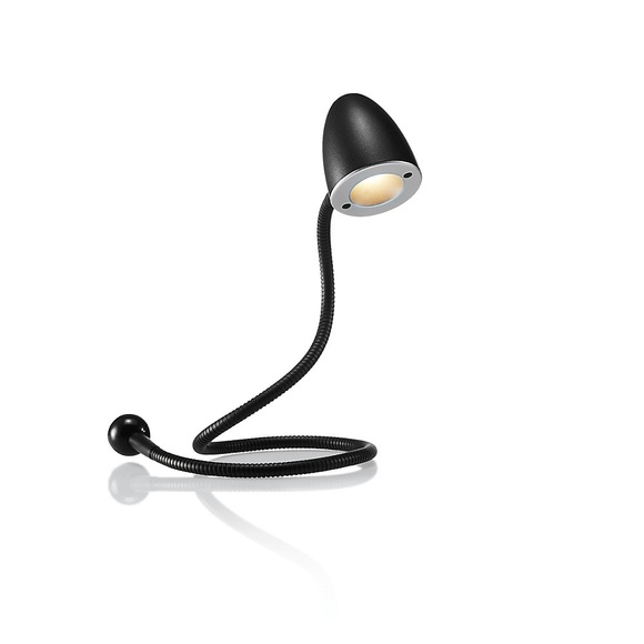 Hansa LED-USB-Leuchte SNAKE Höhe 350 mm schwarz