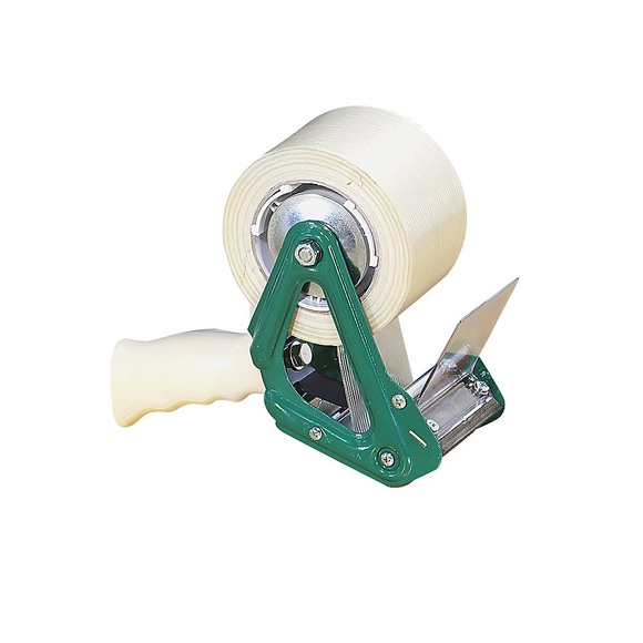 Filamentabroller mit Filamentband-Messer, VE 3 Stk für Bandbreite 50 mm