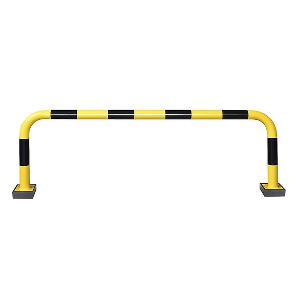 Rammschutzbügel, flexibel für den Innenbereich HxB 640 x 2000 mm