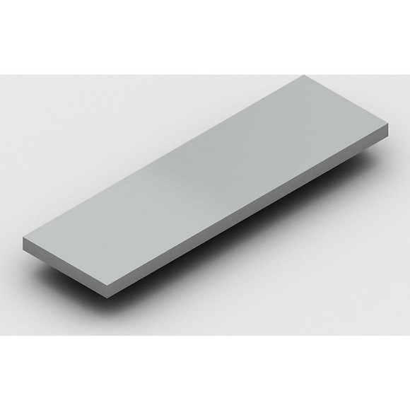 EUROKRAFT Fachboden für Steckregal Ausführung mittelschwer Breite x Tiefe 1000 x 300 mm