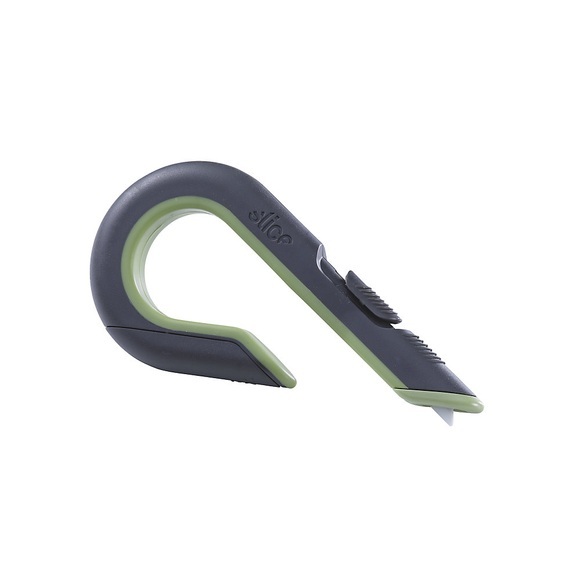 Kartonmesser Messer mit Ergo-Griff und Keramikklinge VE 5 Stk