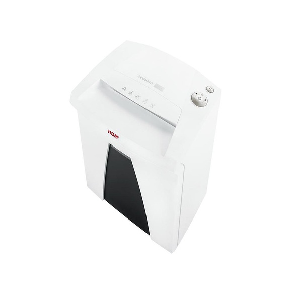 HSM Aktenvernichter SECURIO B24 Auffangvolumen 34 l Partikel, 4 Blatt