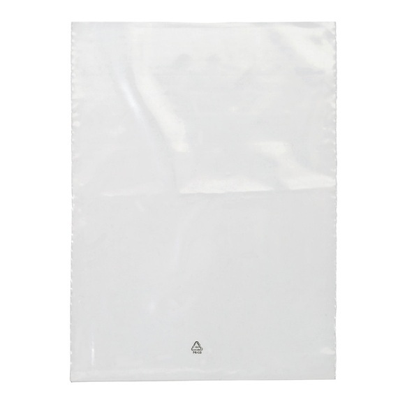 Flachbeutel Folienstärke 100 µm, VE 1000 Stk BxL 200 x 300 mm