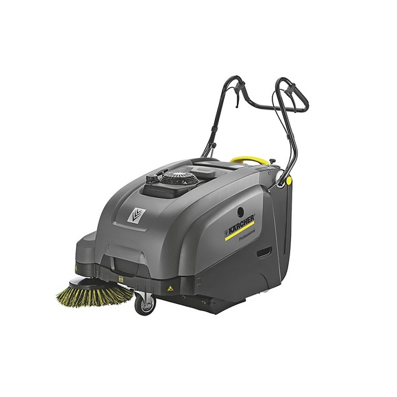 Kehrsaugmaschine