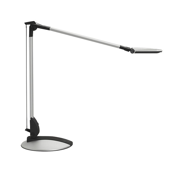 MAUL LED-Tischleuchte OPTIMUS COLOUR VARIO mit Standfuß dimmbar