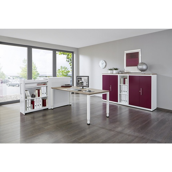 Hochauszugschrank
