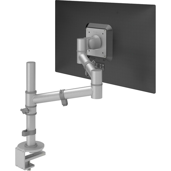 Dataflex Monitorarm VIEWGO Einzelarm für 1 Monitor silber