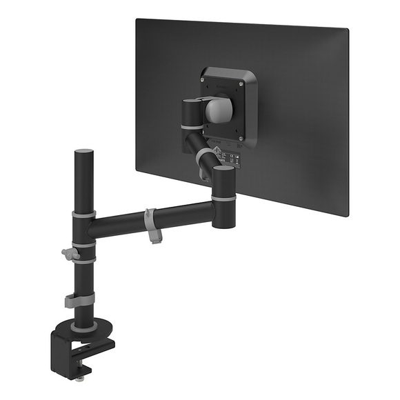 Dataflex Monitorarm VIEWGO Einzelarm für 1 Monitor schwarz