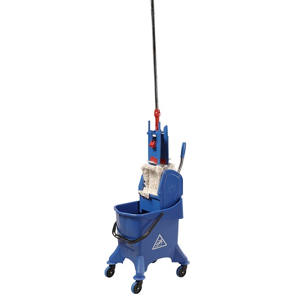 Klapphalter für Laschen-Breitwischmopp Breite 400 mm