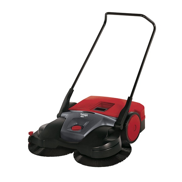 Kehrmaschine