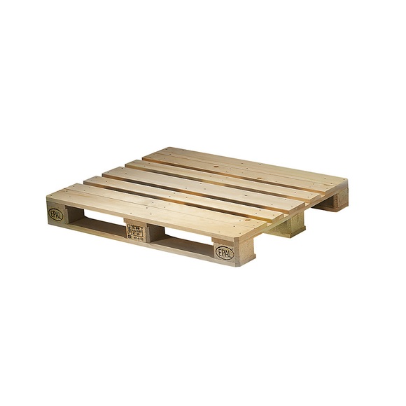 EUR3-Tauschpalette, VE 10 Stk behandelt nach ISPM 15 ab 5 VE