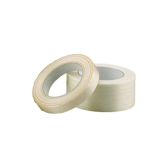 Klebeband für Handabroller Filamentband PP, Bandbreite 75 mm, VE 12 Rollen