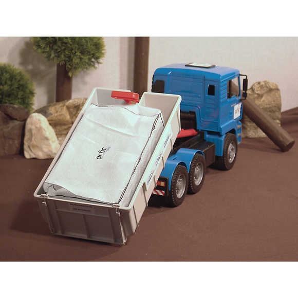 Container-Big-Bag zum Auskleiden von Containern beschichtet, unbedruckt, VE 3 Stk