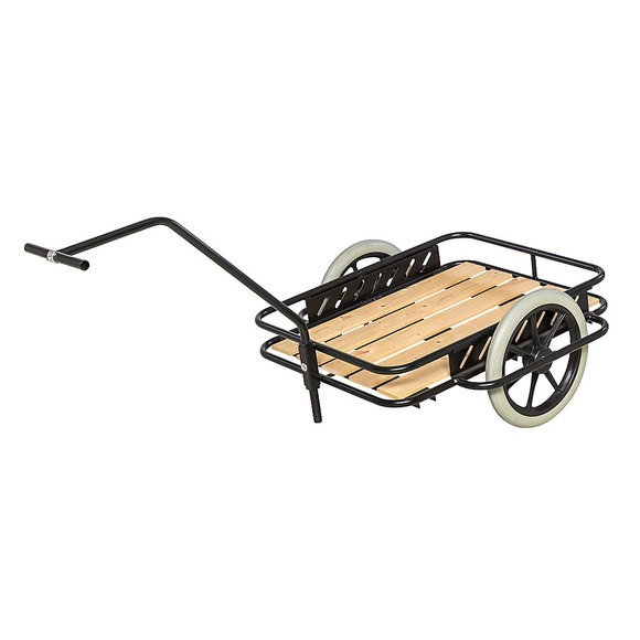 Kongamek Profi-Handwagen mit pannensicheren Reifen Tragfähigkeit 150 kg