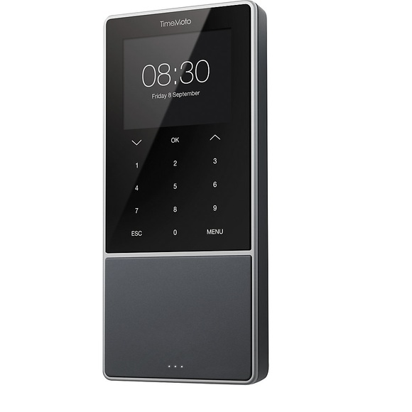 Zeiterfassungsgerät TIMEMOTO TM-818 RFID, PIN