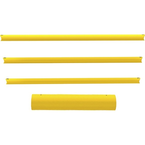Verkehrsbarriere ECHO Holm, individueller Zuschnitt Länge 1000 - 1533,5 mm