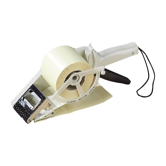 Haftetikettenspender Handgerät Rollenbreite 25 - 60 mm