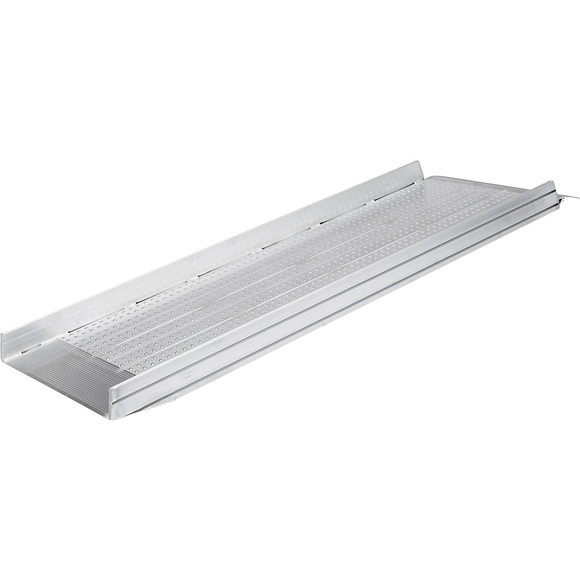Treppenrampe, rutschfest Breite 815 mm Länge 2485 mm