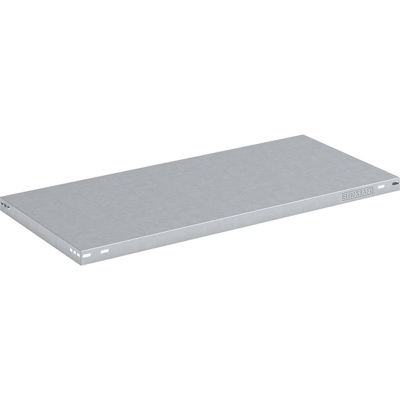 EUROKRAFT Fachboden für Steckregal Ausführung mittelschwer Breite x Tiefe 1000 x 600 mm