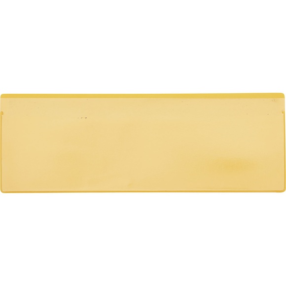 Etikettentaschen, VE 50 Stk