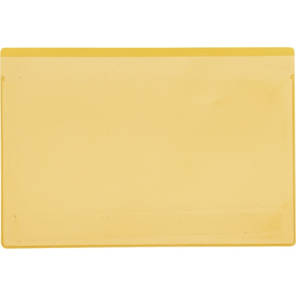 Etikettentaschen, VE 50 Stk