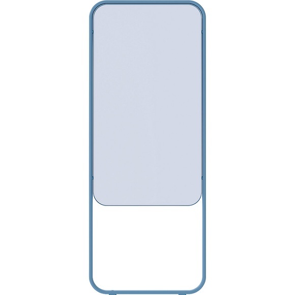 Chameleon Whiteboard MOMENTUM doppelseitig blau