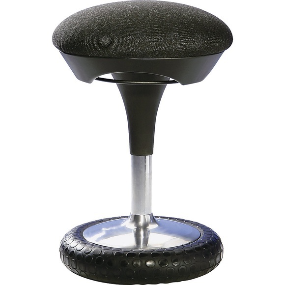 Topstar Hocker SITNESS Sitz-Ø 420 mm anthrazit