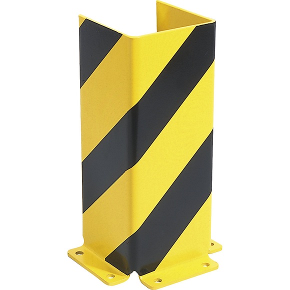 Anfahrschutz U-Profil Wandstärke 6 mm