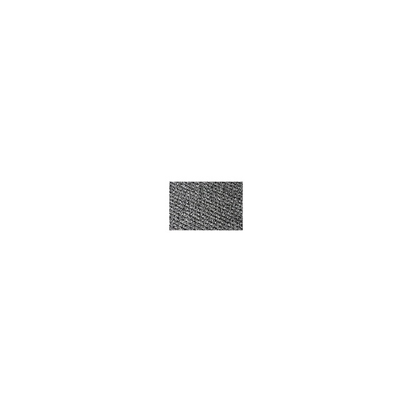 Nadelfilzläufer Breite 1000 mm, pro lfd. m anthrazit