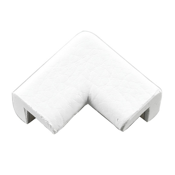 SHG Knuffi® Schutzecke Typ E, 2D, VE 4 Stk weiß