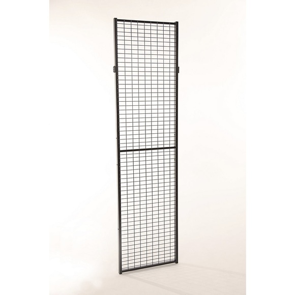 Axelent Maschinenschutzgitter X-GUARD CLASSIC, Wandelement Höhe 2200 mm Breite 400 mm