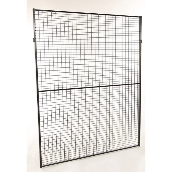 Axelent Maschinenschutzgitter X-GUARD CLASSIC, Wandelement Höhe 2200 mm Breite 1200 mm